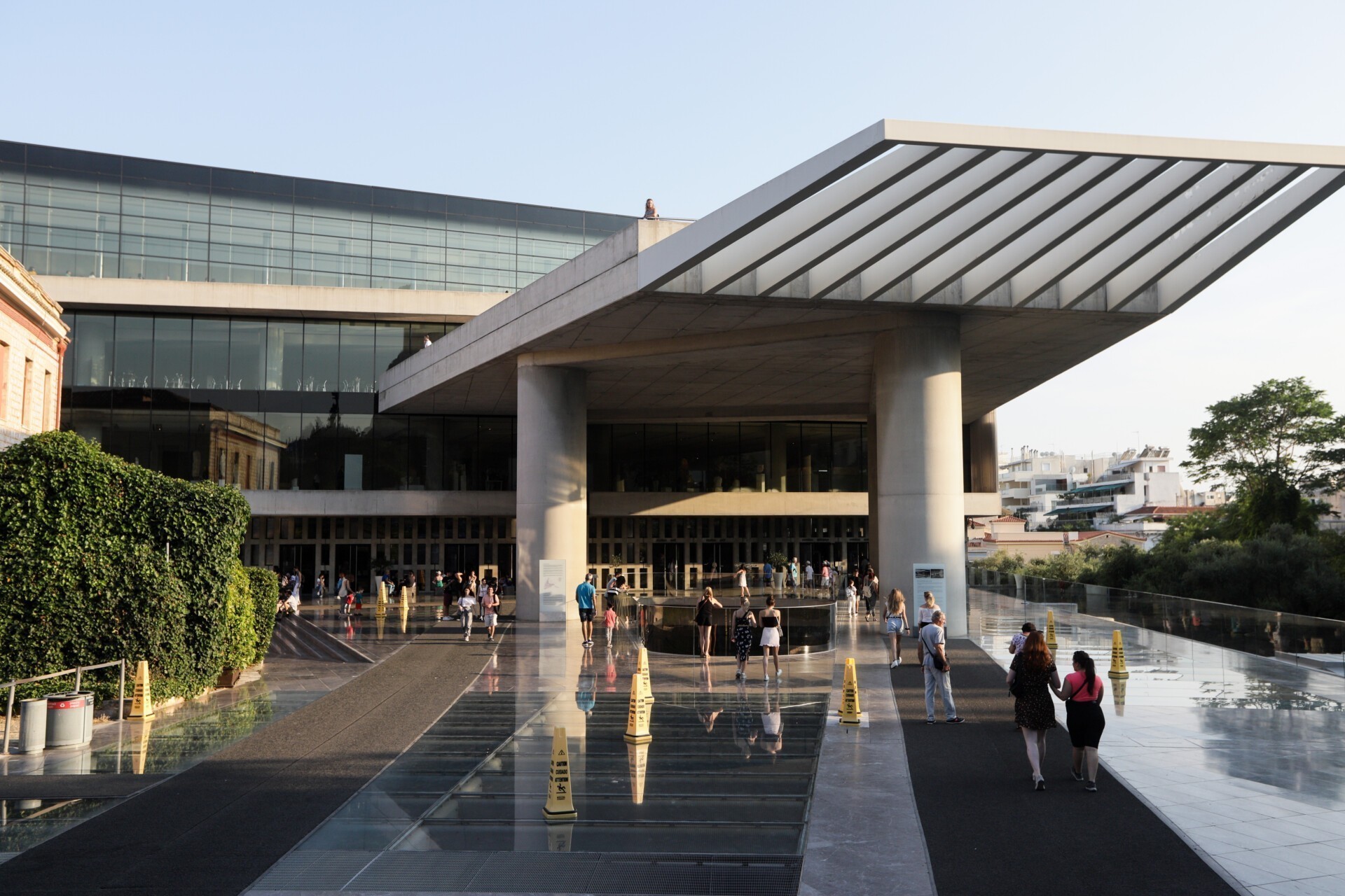 136 νέες θέσεις εργασίας στο Μουσείο της Ακρόπολης – Οι ειδικότητες