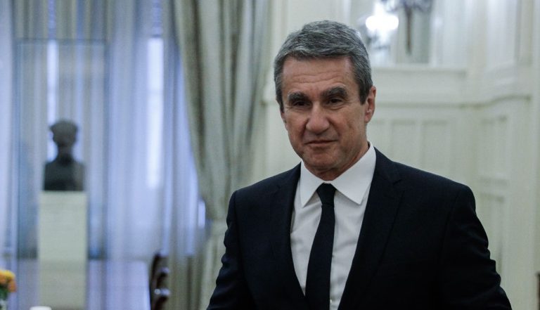 Λοβέρδος: Αισθάνομαι άνετα στη ΝΔ – Έχει γίνει κόμμα που καλύπτει από τη δεξιά μέχρι το κέντρο