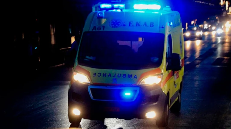 Τραγωδία στον Βόλο: Νεκρός 20χρονος φοιτητής που έπεσε από φωταγωγό