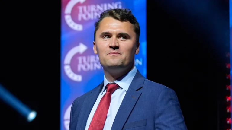 Τσάρλι Κερκ: «Η αριστερά είναι το κόμμα του φόνου» λέει ο Μασκ