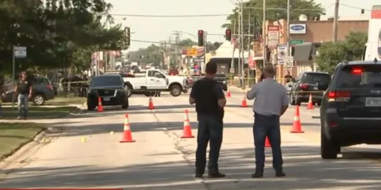 Σικάγο: Αστυνομικός σκότωσε άνδρα ενώ προσπαθούσε να τον συλλάβει