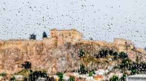 Φθινοπωρινό σκηνικό σήμερα σε αρκετές περιοχές της χώρας