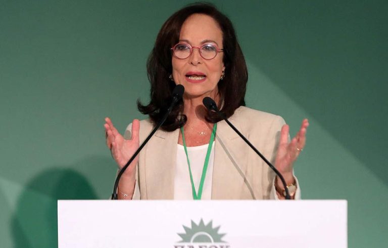 Διαμαντοπούλου: Το ΠΑΣΟΚ δεν πρέπει να γίνει κόμμα διαμαρτυρίας