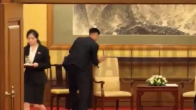 Καθάρισαν για να εξαφανίσουν κάθε ίχνος DNA του Κιμ Γιονγκ Ουν – Δείτε βίντεο