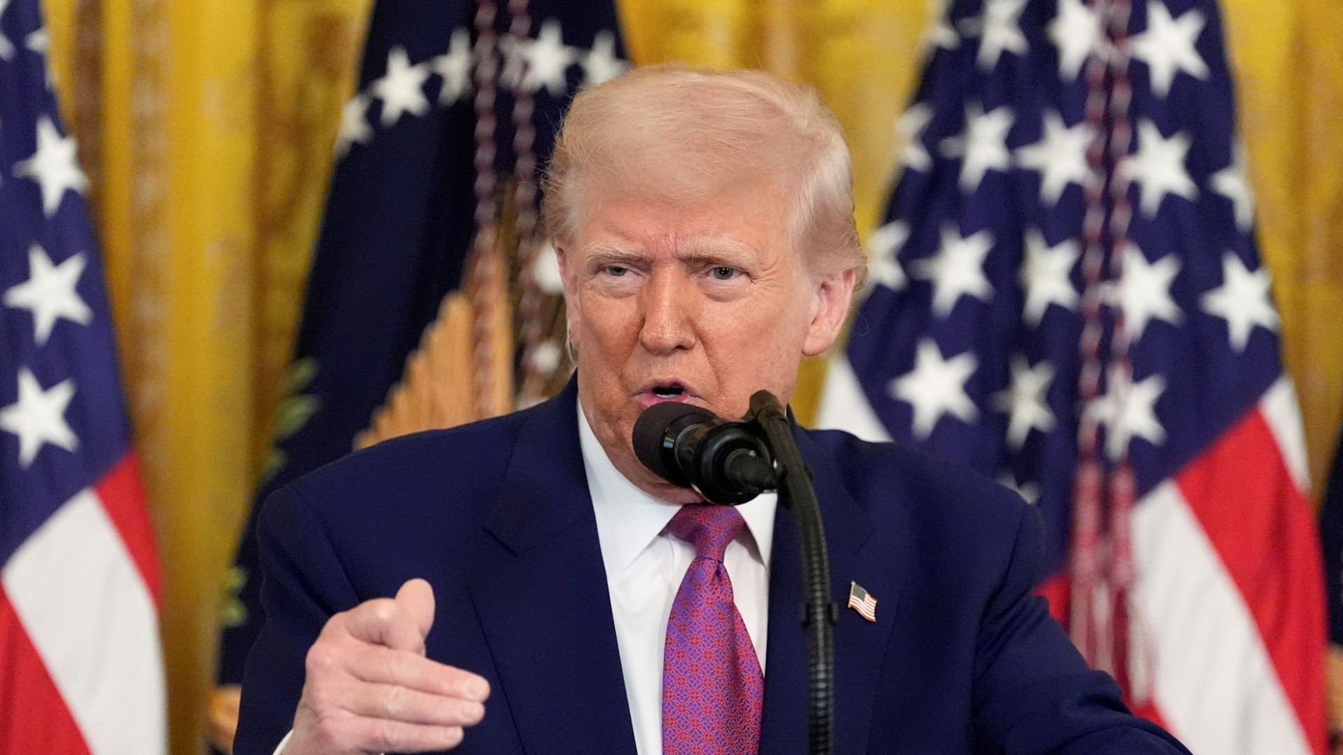 Οργισμένο μήνυμα Τραμπ προς Κατάρ πριν το χτύπημα του Ισραήλ