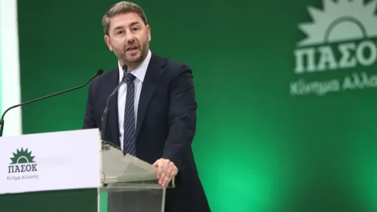 Ανδρουλάκης: 51 χρόνια μετά, μπορούμε ξανά μαζί να κάνουμε την αλλαγή δυνατή