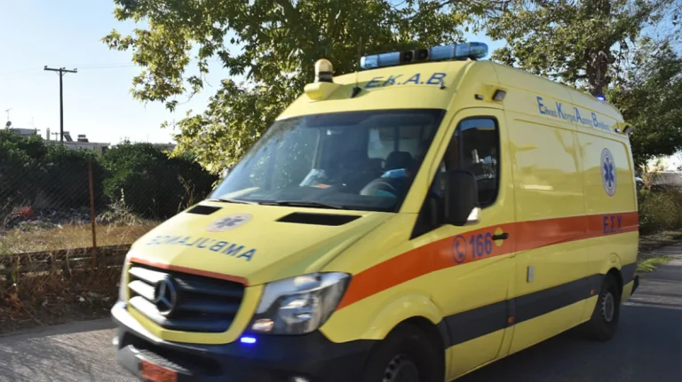 Θεσσαλονίκη: Παράσυρση 45χρονης στην οδό Μίκη Θεοδωράκη 