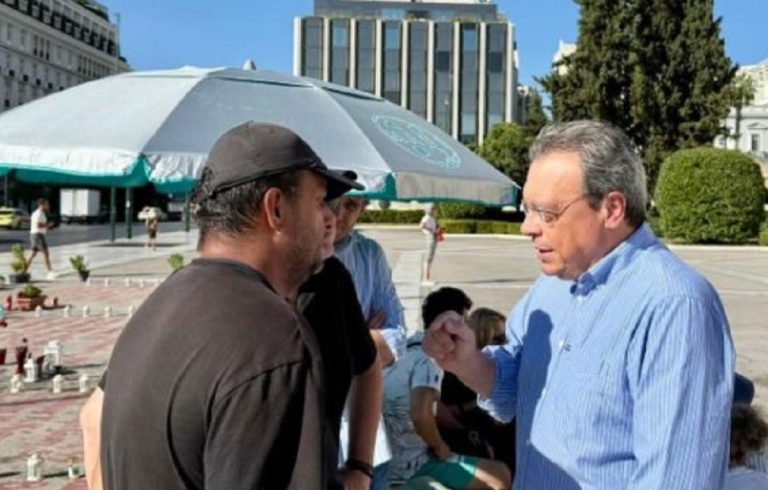 Φάμελλος για Ρούτσι: Στηρίζουμε με όλη μας τη δύναμη την ανθρώπινη απαίτησή του για Δικαιοσύνη