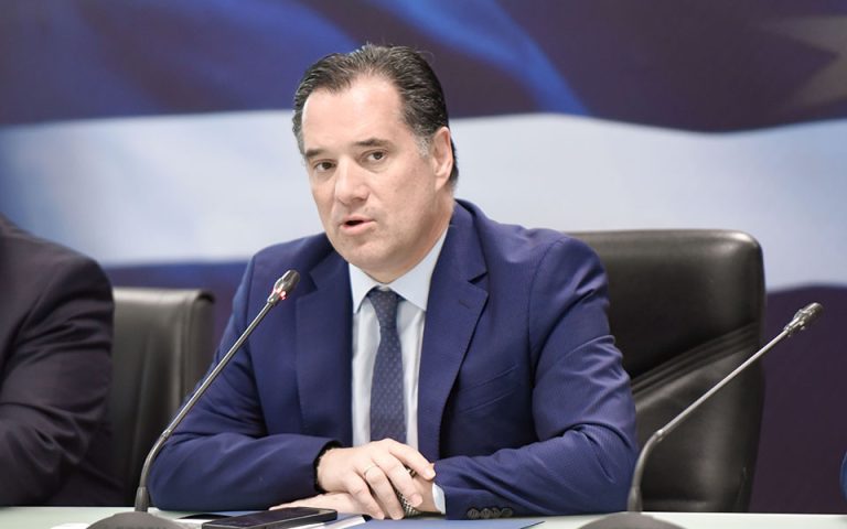 Γεωργιάδης: Η Καρυστιανού ασκεί αντιπολίτευση από το βάθρο της μητέρας που έχασε το παιδί της