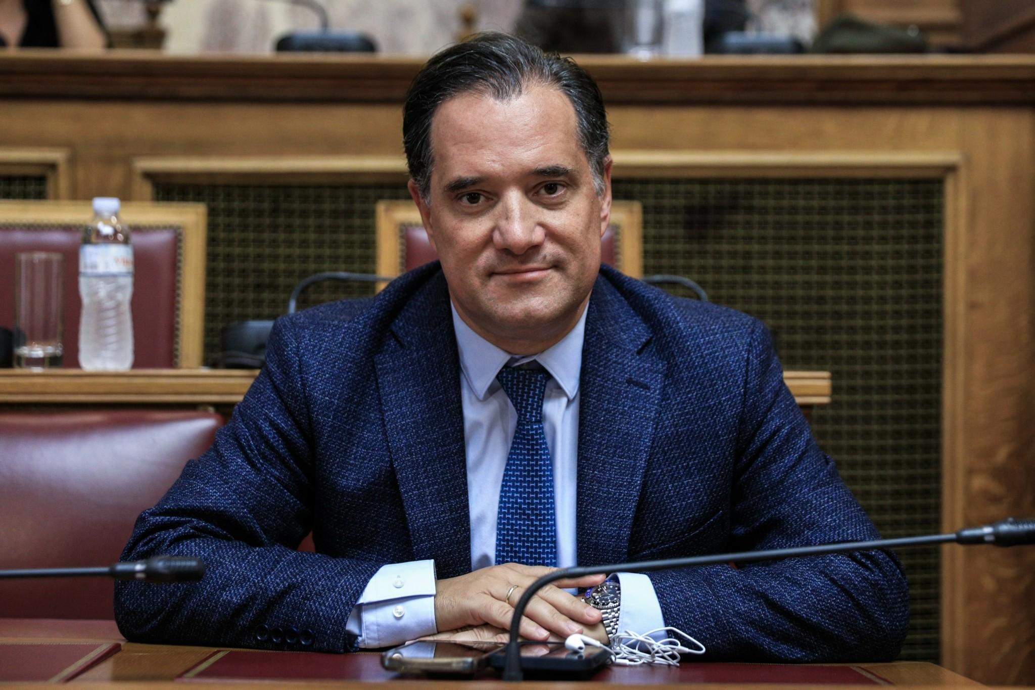 Ακύρωσε επίσκεψη στο νοσοκομείο Δράμας ο Γεωργιάδης – «Δεν πάω για να με απειλούν ότι θα με πυροβολήσουν»