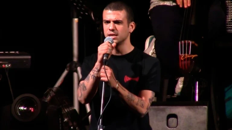 Συνελήφθη ο μουσικός Γιάννης Μάλαμας – Επιτέθηκε σε αστυνομικό