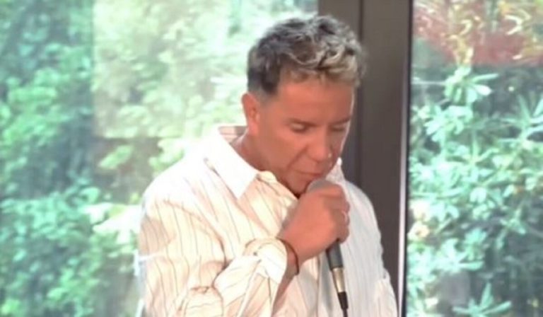 Γιώργος Μαζωνάκης: «Υπήρχαν μέρες που δεν μπορούσα να πάρω ανάσα»