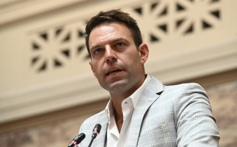 Κασσελάκης για Τσίπρα: «Όταν εγώ μιλούσα για πατριωτισμό, στον ΣΥΡΙΖΑ με έλεγαν δεξιό»