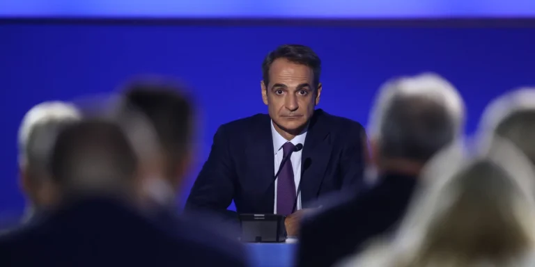 Μητσοτάκης στη ΔΕΘ: «Δεν θα αλλάξω εκλογικό νόμο – Θα εξαντλήσουμε την τετραετία, το 2027 θα κάνουμε ταμείο»