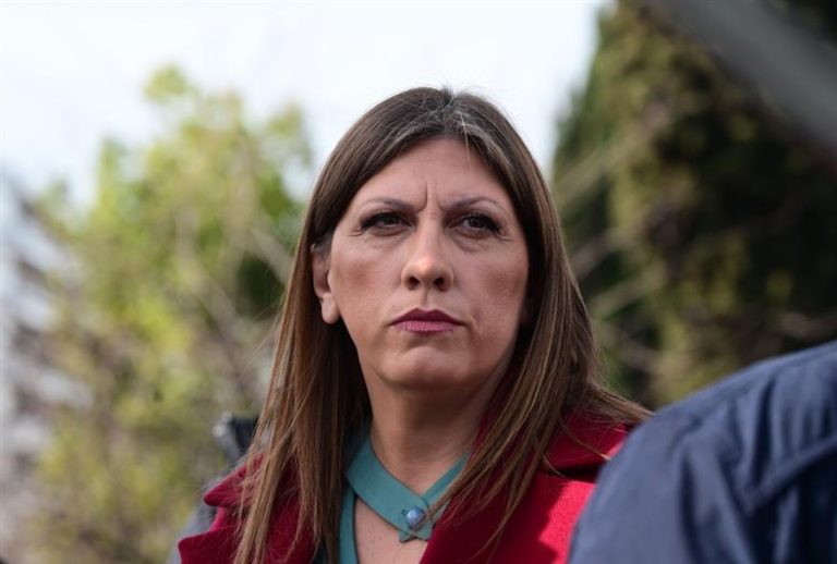 Κωνσταντοπούλου: «Ο Τσίπρας οδήγησε στον θάνατο 104 ανθρώπους στο Μάτι και έκανε τον ανήξερο»