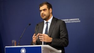 Μαρινάκης: Οι φοροελαφρύνσεις είναι στην πραγματικότητα αυξήσεις μισθών