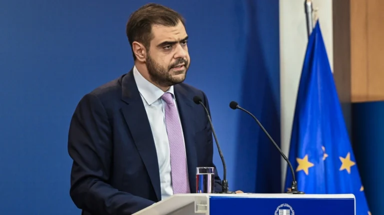 Μαρινάκης: Η κυβέρνηση δεν θα επιτρέψει ένα δεύτερο γύρο εργαλειοποίησης για τα Τέμπη