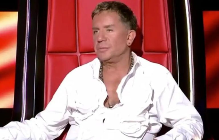 Μαζωνάκης: Από το Δρομοκαΐτειο στο The Voice – «Μια βόλτα πέρασα και το έκαναν βούκινο» (Videos)