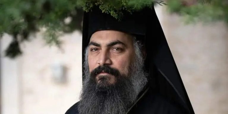 Αρχιμανδρίτης Μελχισεδέκ για τη Μαφία της Κρήτης: Καμία μεσολάβηση για την εκλογή μου
