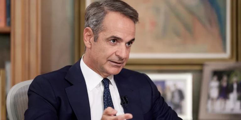 Μητσοτάκης: Πρωθυπουργό εκλέγει ο λαός και όχι οι παράγοντες