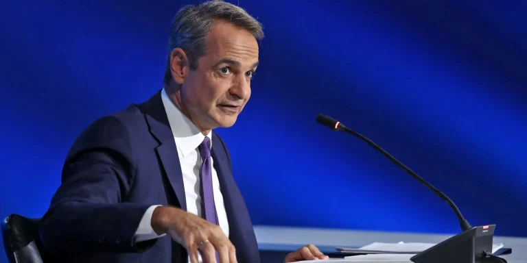 Στις 12:00 η συνέντευξη Τύπου του Μητσοτάκη στην 89η ΔΕΘ