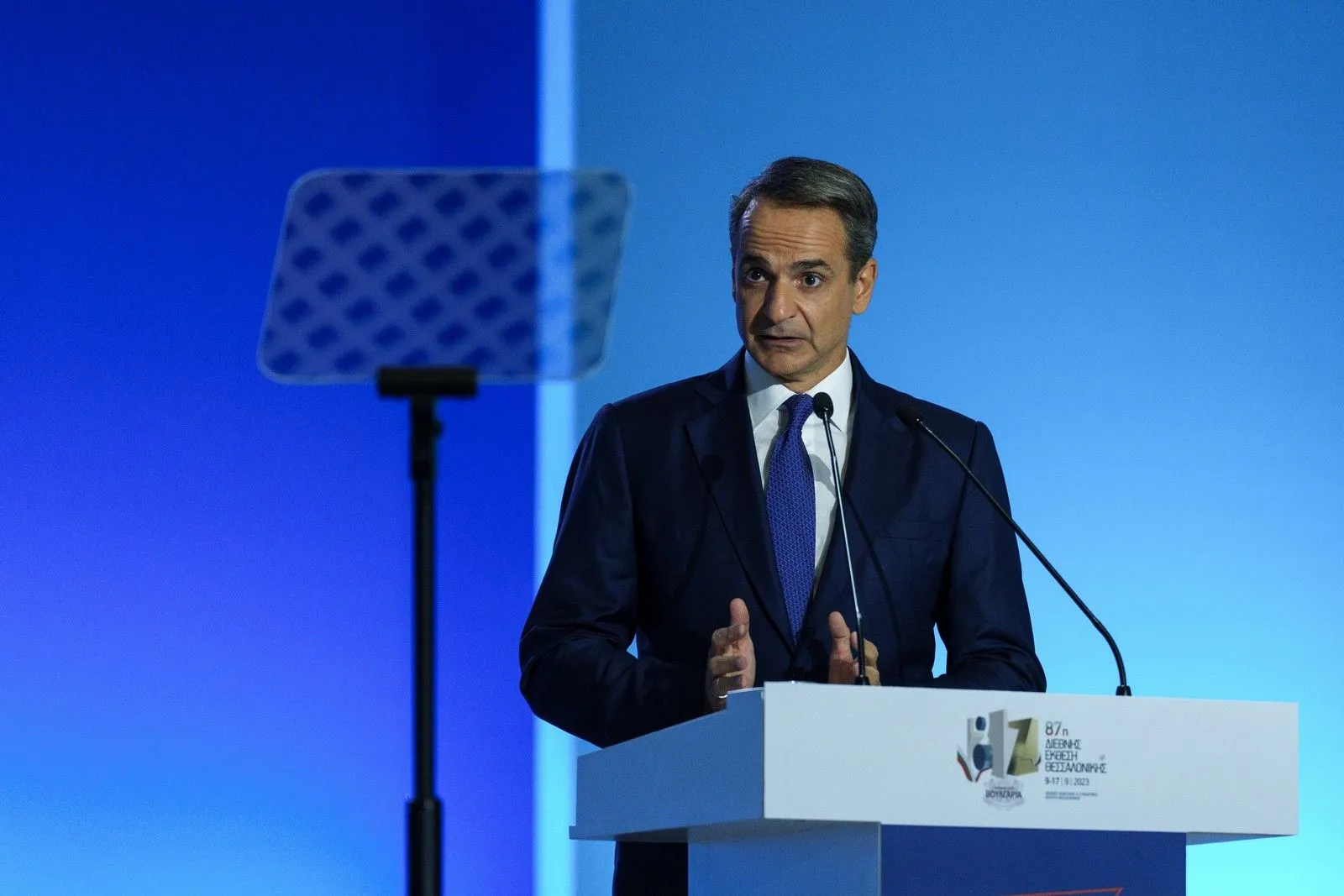 Οι ανακοινώσεις Μητσοτάκη απόψε στη ΔΕΘ: Καλάθι 1,7 δις με αλλαγές στο φορολογικό για αύξηση εισοδημάτων