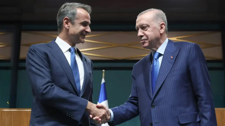Αναβάλλεται η σημερινή συνάντηση Μητσοτάκη – Ερντογάν