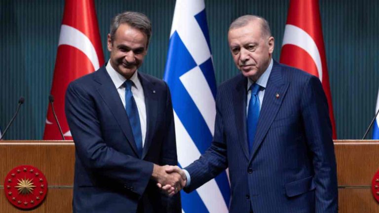 ΗΠΑ: Η ώρα της συνάντησης Μητσοτάκη με Ερντογάν
