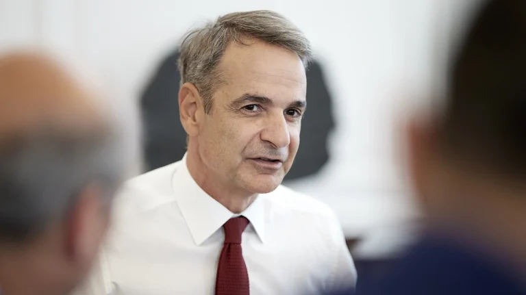 Μητσοτάκης στη Νέα Υόρκη: Από το βήμα του ΟΗΕ σε επαφές με επενδυτές