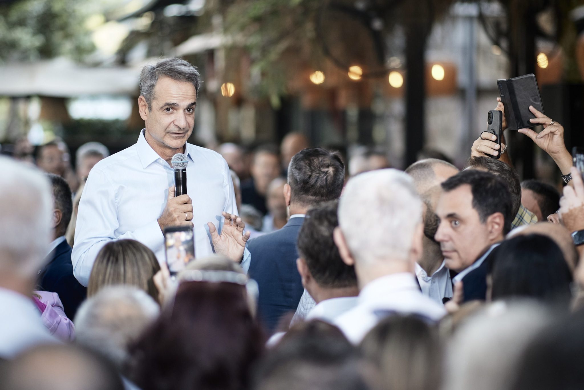 Μητσοτάκης: Η Ελλάδα μετατρέπεται σε σημαντικό ενεργειακό παίκτη στην Ανατολική Μεσόγειο