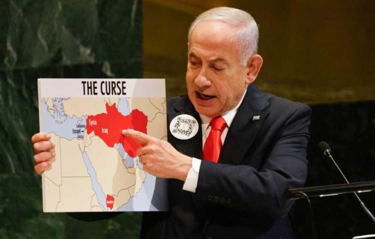 Νετανιάχου: «Απελευθερώστε τους ομήρους – Αν το κάνετε, θα ζήσετε»