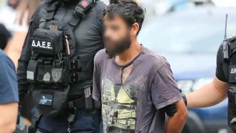 Ο 32χρονος Παλαιστίνιος παραδέχθηκε τις επιθέσεις σε γυναίκες στο Αιγάλεω