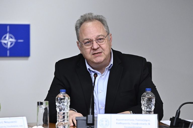 Παπαζάχος για σεισμό στην Εύβοια: Ακόμη και αν ήταν 5,8 Ρίχτερ, δεν θα είχε επιπτώσεις στο λεκανοπέδιο