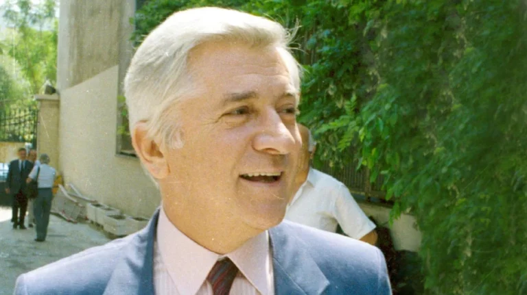 Μητσοτάκης για Παύλο Μπακογιάννη: Σε δύσκολες εποχές, όρισες την πολιτική ως πεδίο σύνθεσης