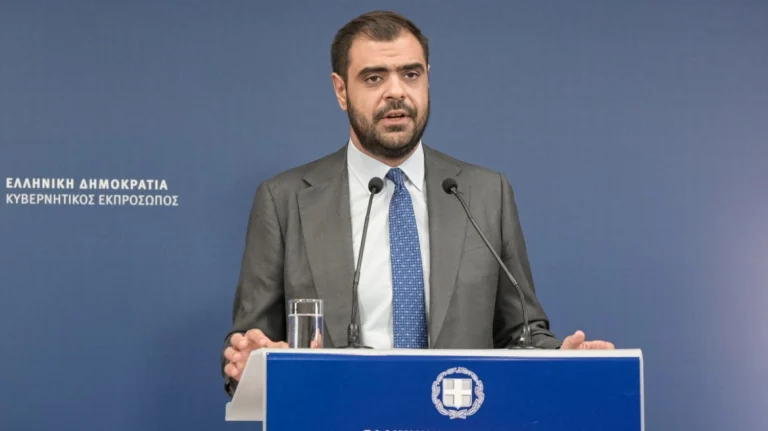 Μαρινάκης: Ούτε σπιθαμή δεν θα αλλάξει η κυβερνητική πολιτική για να έχουμε συνάντηση Μητσοτάκη-Ερντογάν