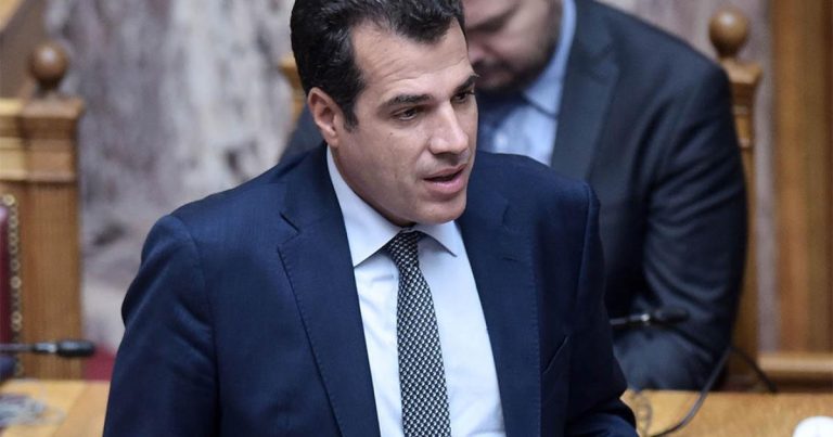 Πλεύρης για μεταναστευτικό: Εάν δεν είσαι δικαιούχος ασύλου, δε μπορείς να επιβαρύνεις την κοινωνία