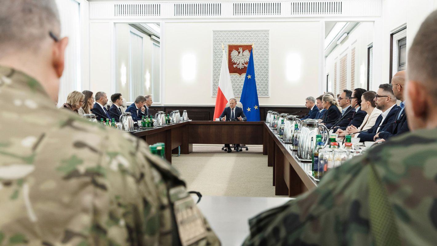 Η Πολωνία ζητά την ενεργοποίηση του άρθρου 4 του ΝΑΤΟ μετά την εισβολή ρωσικών drones