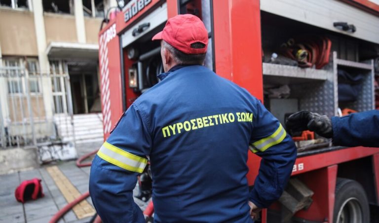 Νέες προσλήψεις με πενταετείς συμβάσεις στο Πυροσβεστικό Σώμα