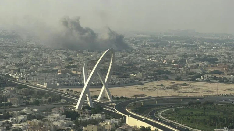 Το Ισραήλ βομβάρδισε την Ντόχα – Στόχος ηγετικά στελέχη της Χαμάς