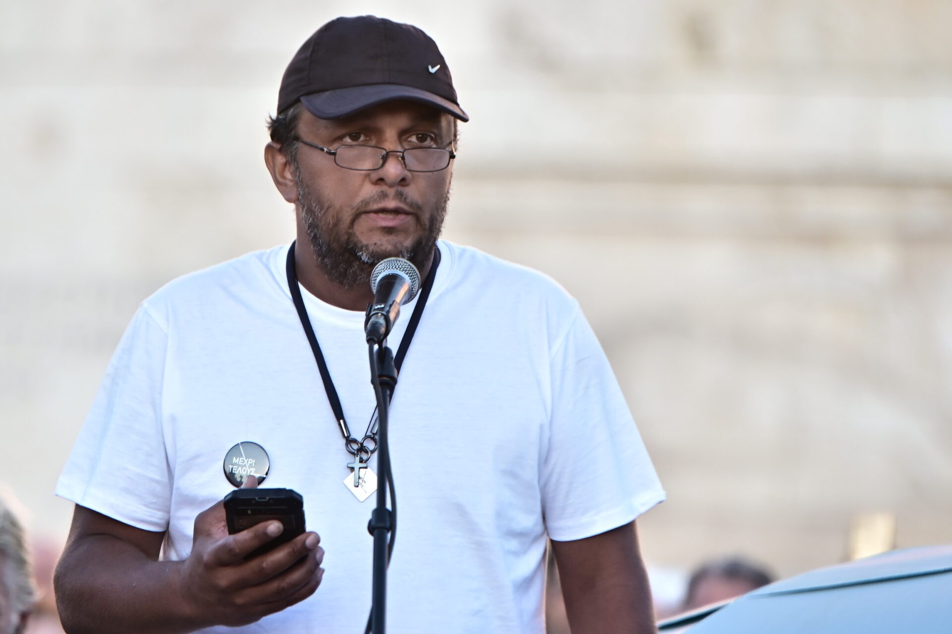 Τέμπη: Κατατέθηκε συμπληρωματικό υπόμνημα και για την εκταφή της σορού του Ντένις Ρούτσι