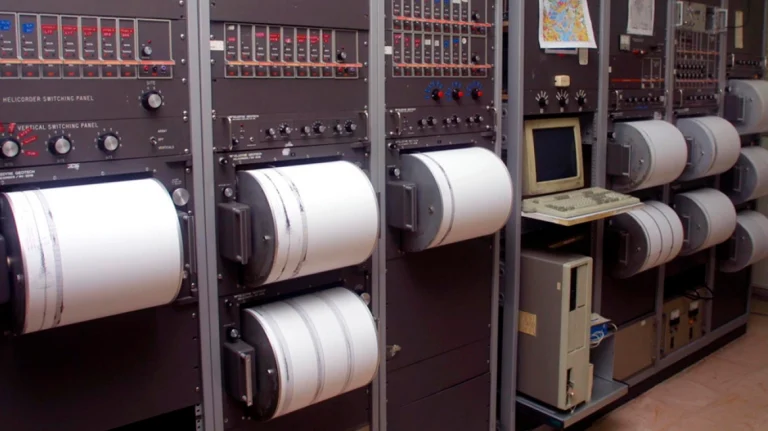 Σεισμός 2,1 Ρίχτερ στη Μεταμόρφωση