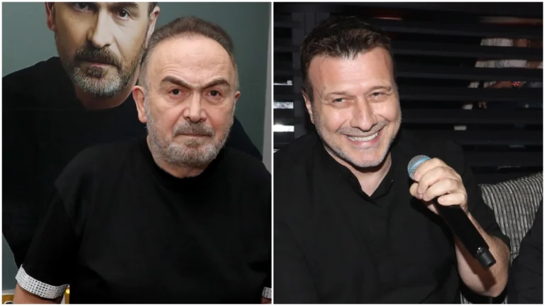 Ο Γονίδης απέφυγε να μιλήσει για την παρεξήγηση με τον Πλούταρχο -Δείτε βίντεο