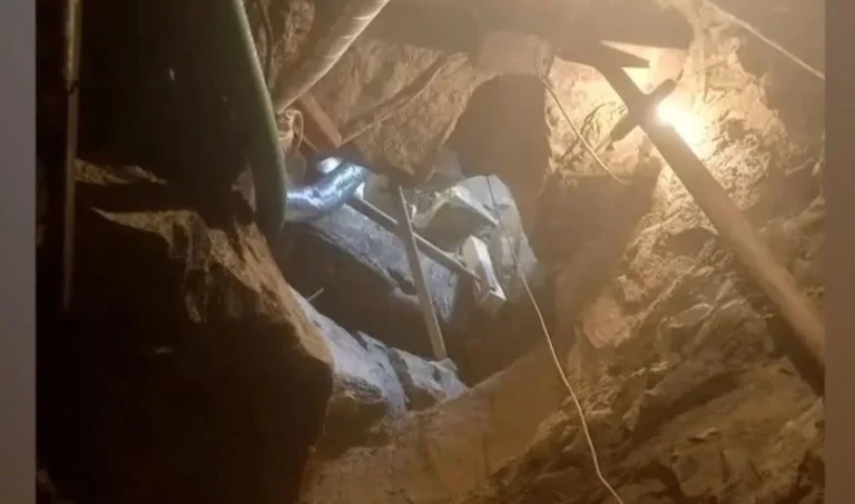 Φωκίδα: Υπόγειο τούνελ 12 μέτρων από αρχαιοκάπηλους