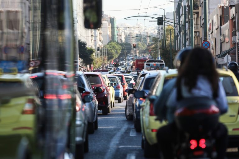 Κυκλοφοριακές ρυθμίσεις στην Αθήνα το Σαββατοκύριακο για το «Αθήνα χωρίς Αυτοκίνητο»