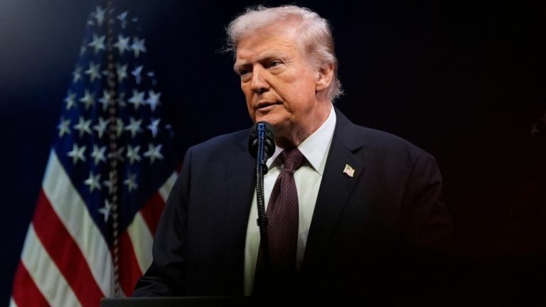 ΗΠΑ: Ο Τραμπ λέει πως θα κηρύξει την πρωτεύουσα Ουάσιγκτον σε κατάσταση έκτακτης ανάγκης