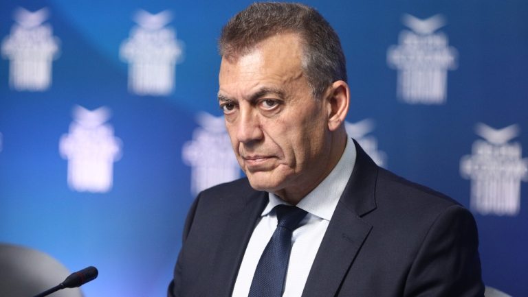 Βρούτσης: Αυτή τη στιγμή εκτελούνται γύρω στα 150 αθλητικά έργα σε όλη την Ελλάδα