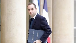 Ο Σεμπαστιάν Λεκορνί νέος πρωθυπουργός της Γαλλίας