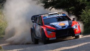 Ράλι Ακρόπολις: Κυκλοφοριακές ρυθμίσεις στο κέντρο της Αθήνας την Παρασκευή