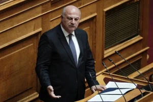Τσιάρας: Δεν λιγοψύχησα ποτέ μπροστά στις μεγάλες μεταρρυθμίσεις -Ουδέποτε υπέβαλα την παραίτησή μου
