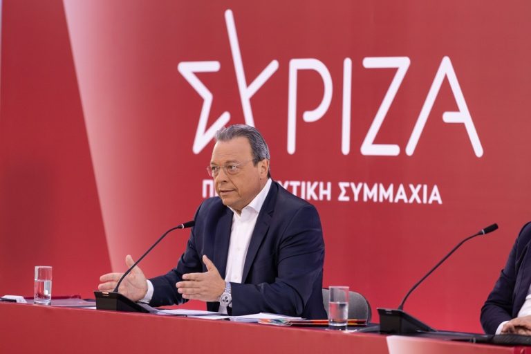 Φάμελλος: Οι δρόμοι μας με τον Αλέξη Τσίπρα μπορούν και οφείλουν να συγκλίνουν